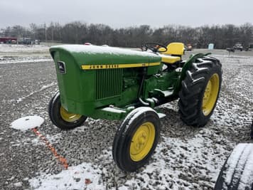 Main image John Deere 830